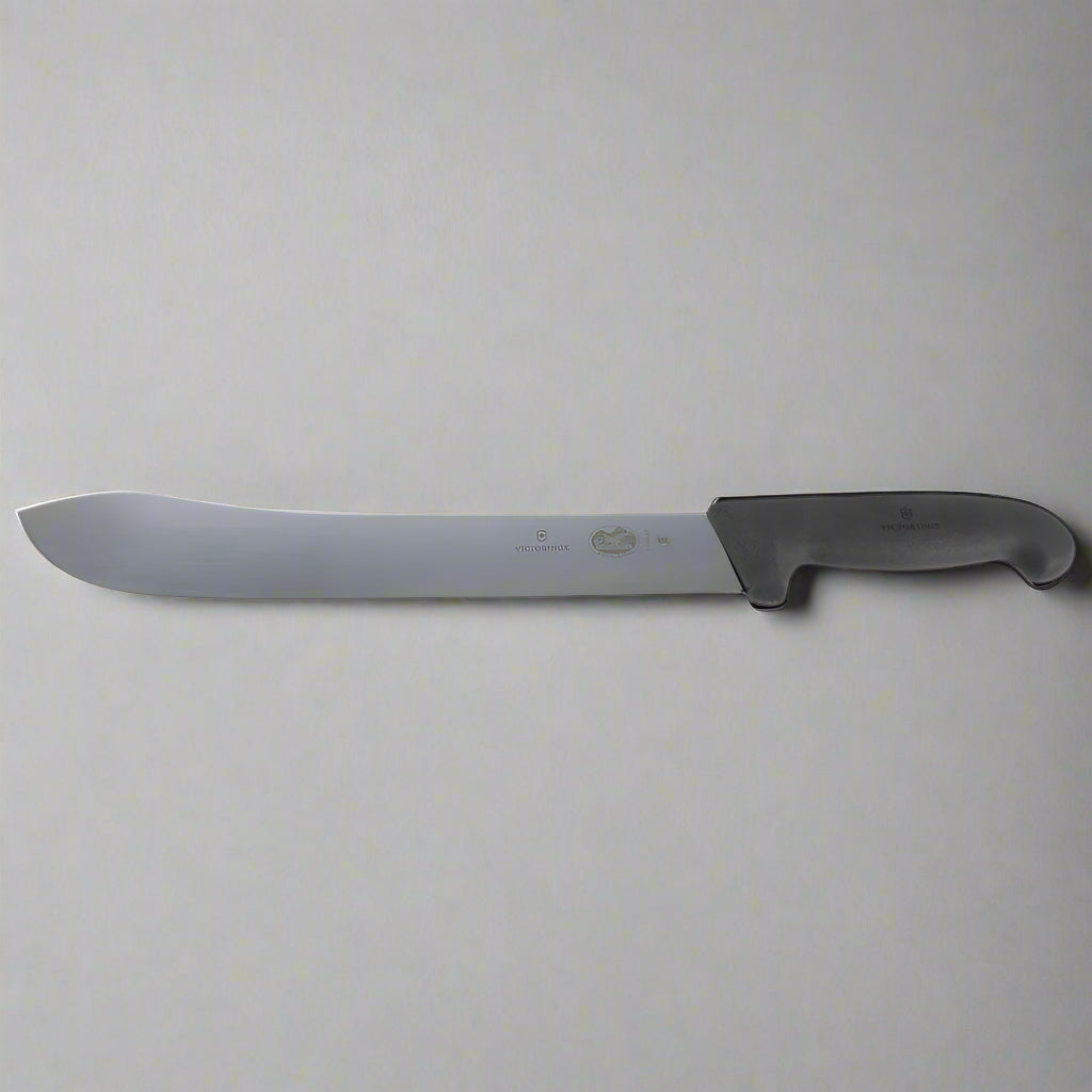 Victorinox Fibrox Straight Butcher Knife 12" 5.7403.31-X1