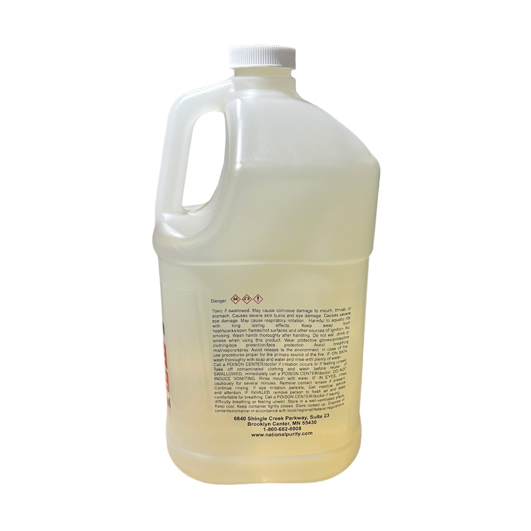 National Purity Mark Magic HD Degreaser 1 Gallon Heavy Duty Commercial Cleaner