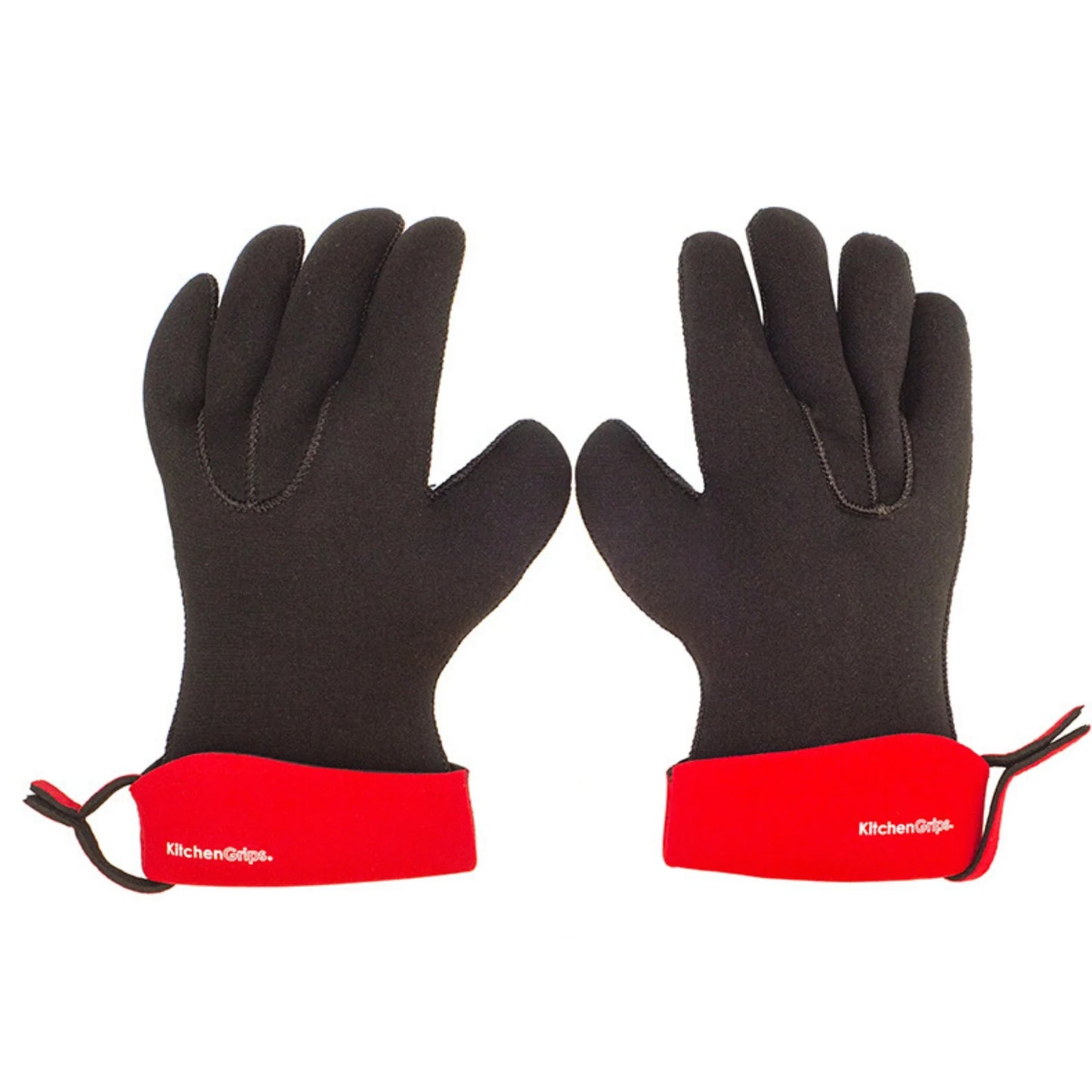 Browne Foodservice Cuisipro 5 FingerChef's Gloves 100202-11