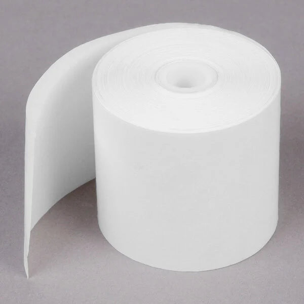 Thermal Register Paper 1 Ply 2-1/4" x 165' - 50/Case