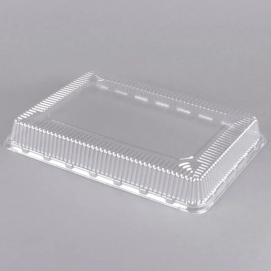 HFA Half Size Sheet Cake Dome Lid Clear 2063DL