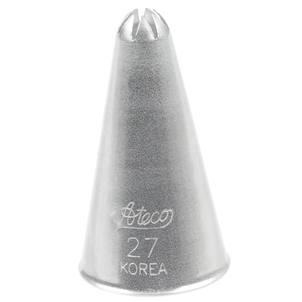 Ateco Piping Tip Closed Star #27