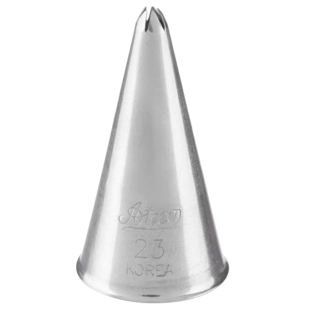 Ateco Piping Tip Closed Star #23