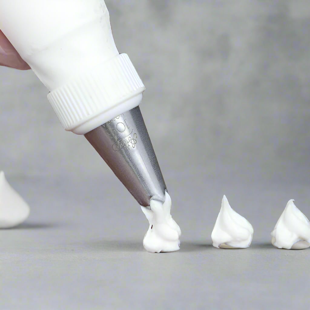 Ateco Piping Tip Drop Flower # 106
