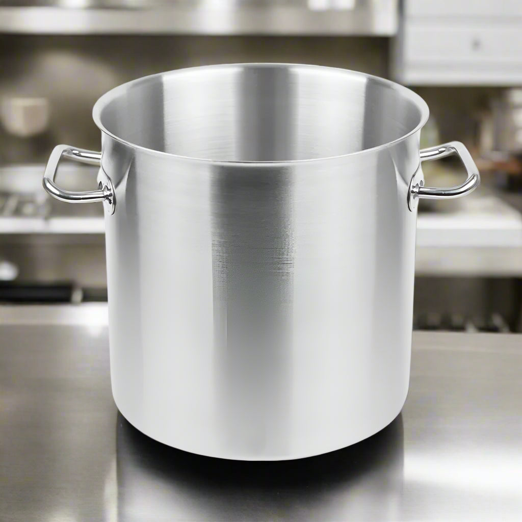 Vollrath Company Intrigue Stainless Steel Stock Pot 18 Qt. SS 47722
