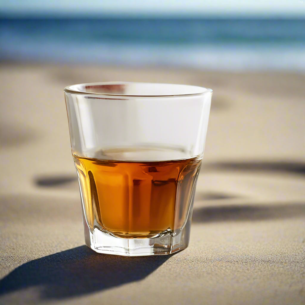 Libbey Gibraltar Rocks Glass 5.5 oz. 15249 - 36/Case