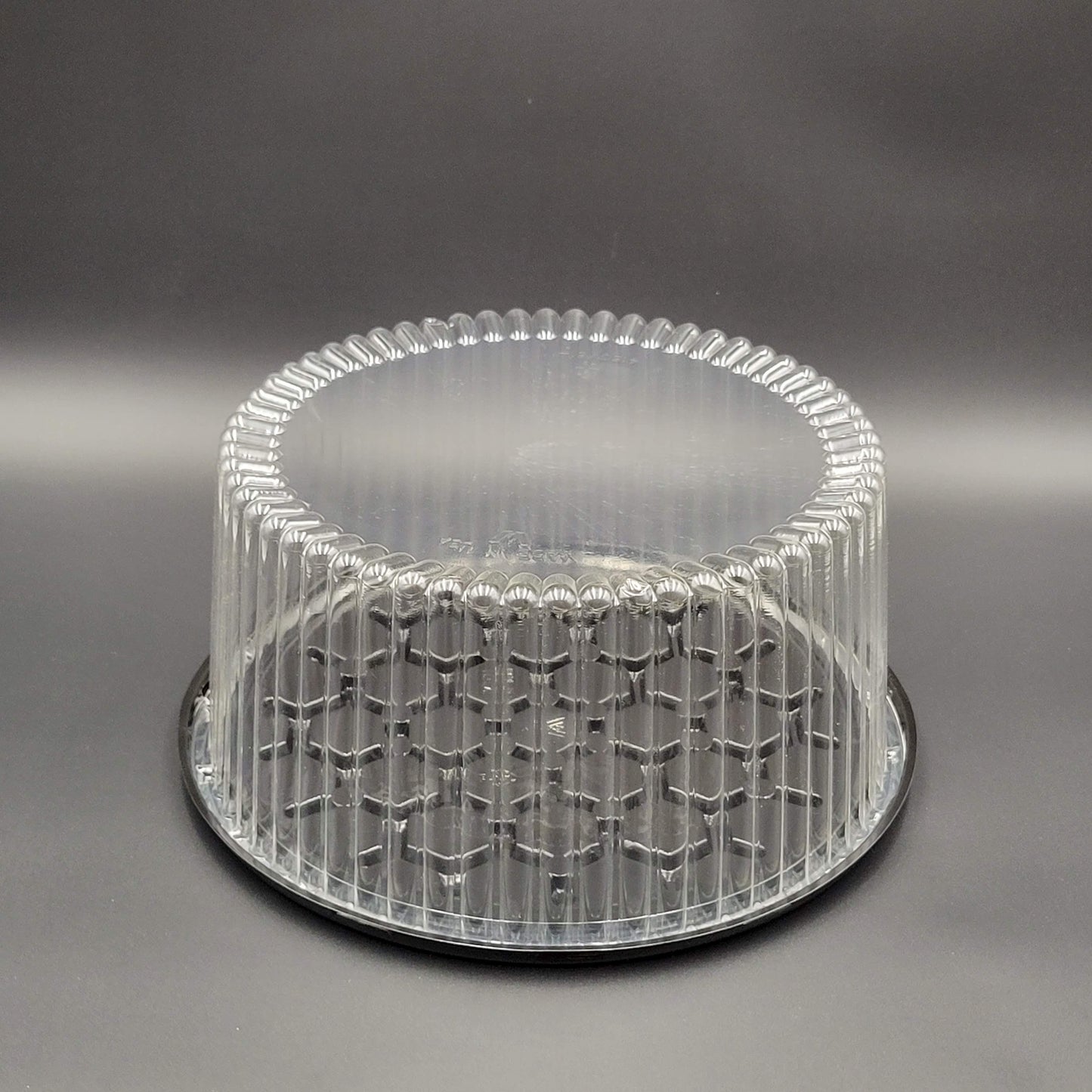 D&W Cake Container High Dome 10" G40-1
