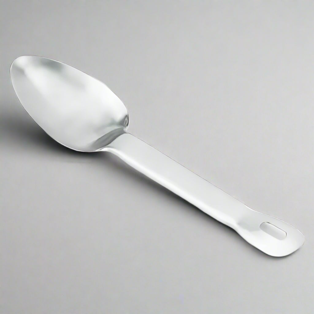 Vollrath Heavy Duty Basting Spoon Stainless Steel Solid 11-3/4" 64400