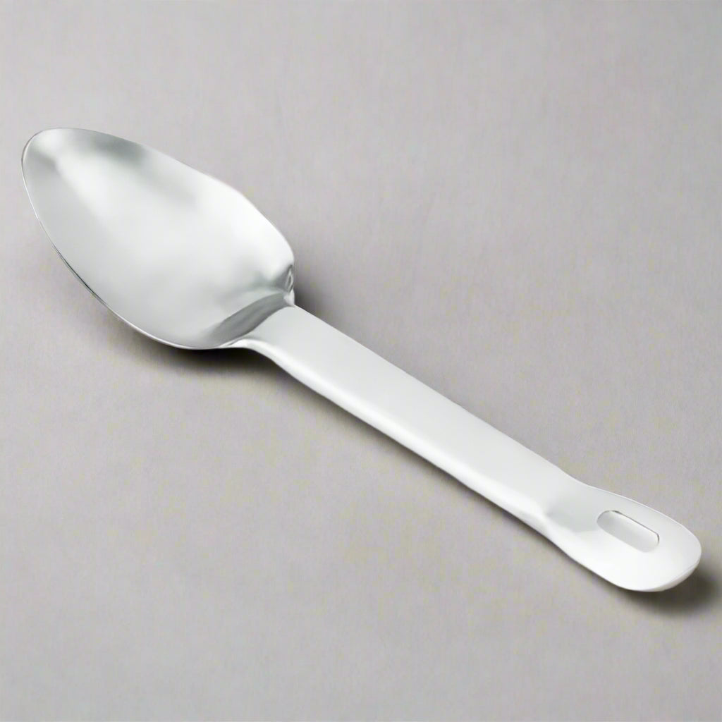 Vollrath Heavy Duty Basting Spoon Stainless Steel Solid 15-1/2" 64406