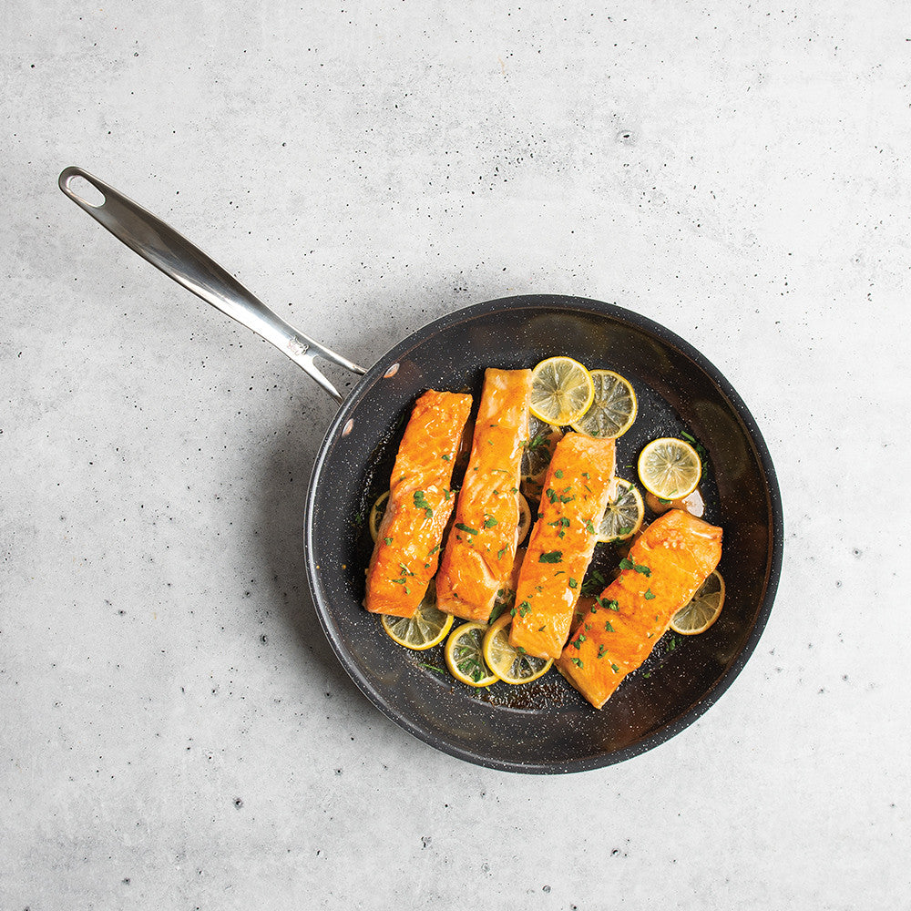 Nordic Ware Basalt 12" Nonstick Skillet Pan 21271