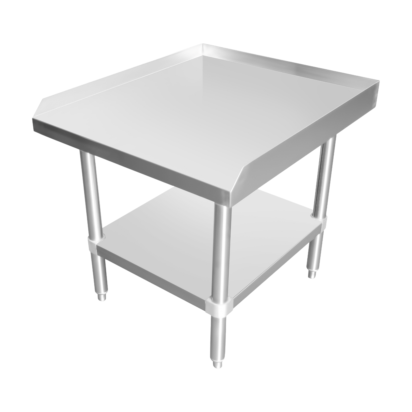 Atosa Stainless Under Shelf Equipment Stand 24"W