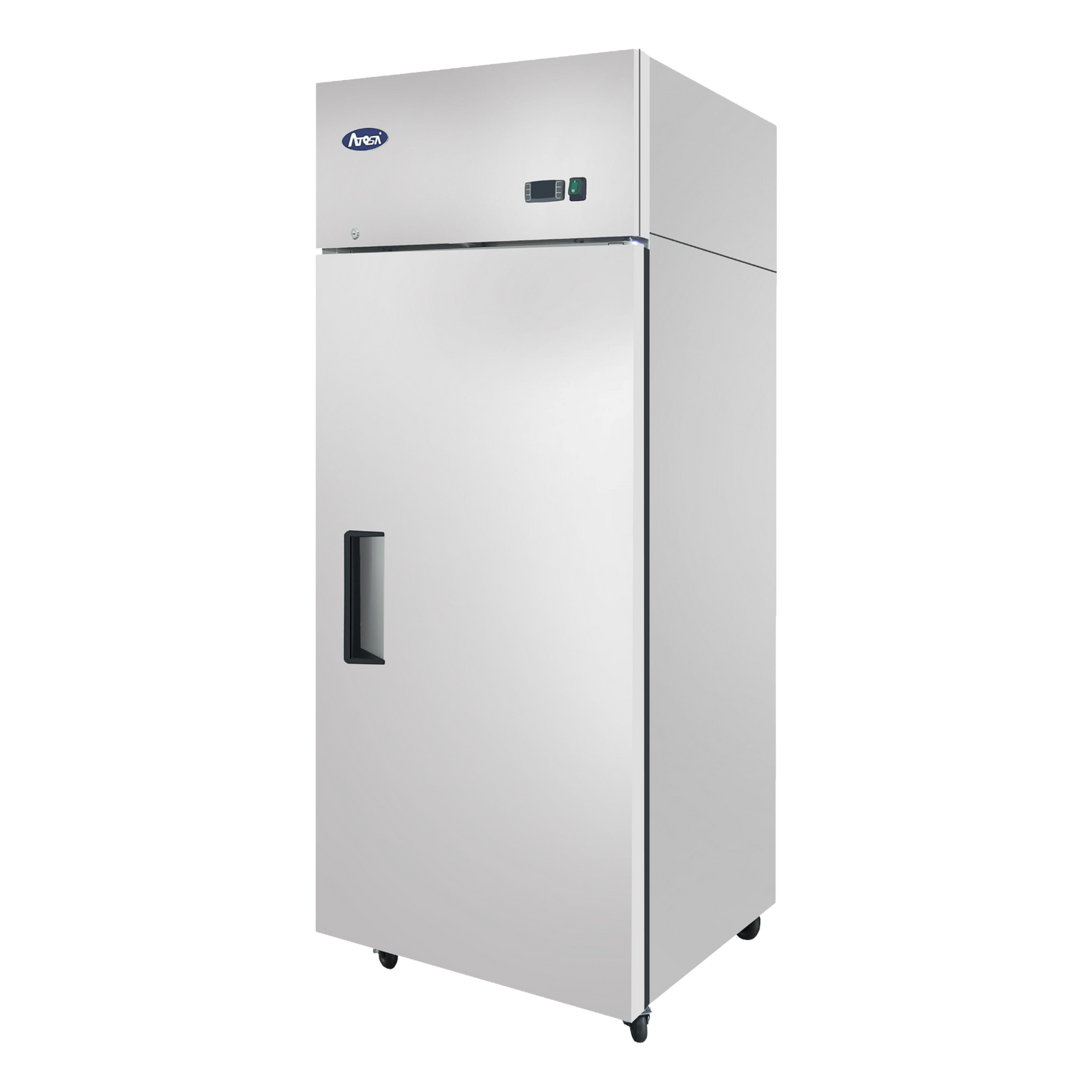 Atosa One-Section Top Mount Reach-In Freezer 29"W