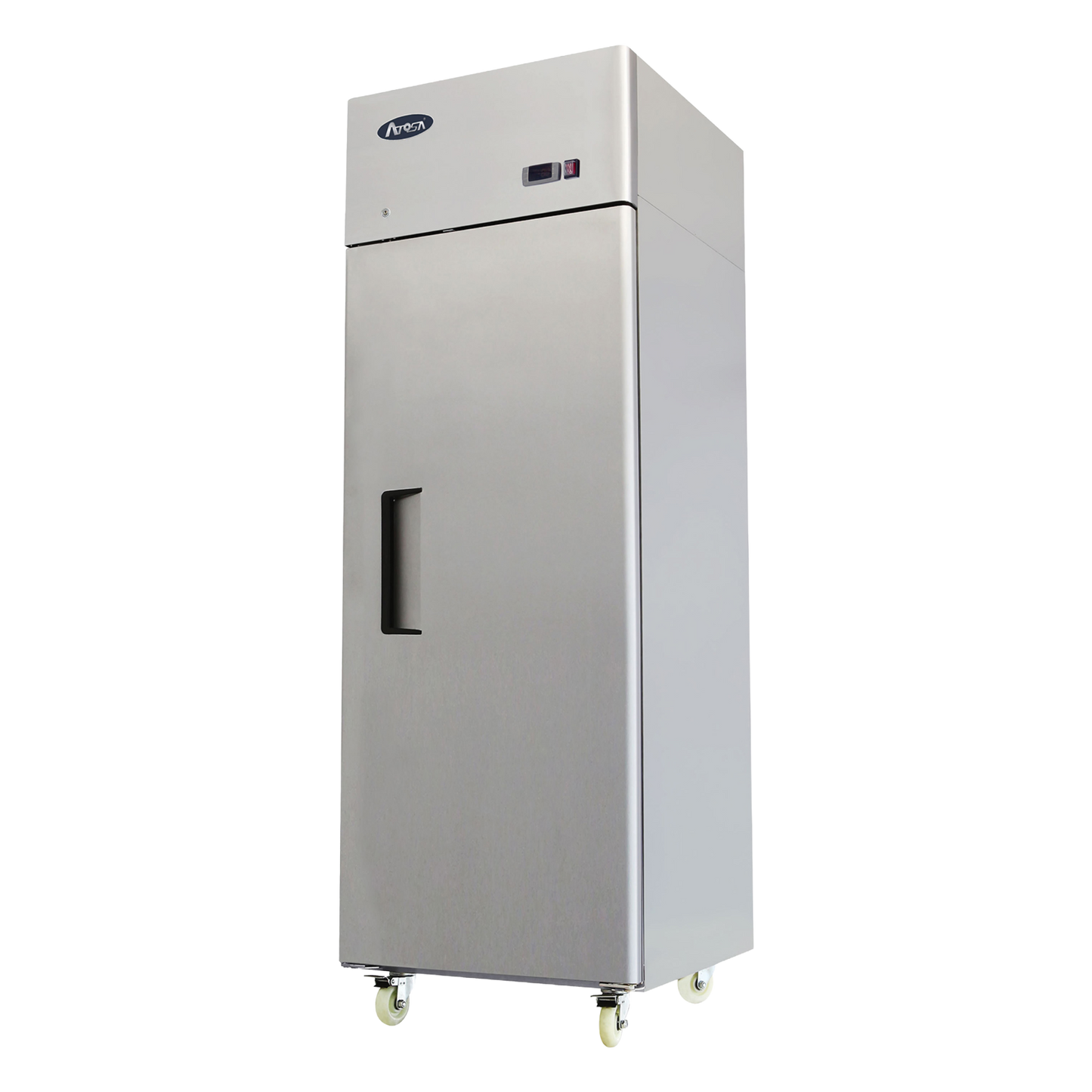 Atosa One-Section Top Mount Reach In Refrigerator 29"W