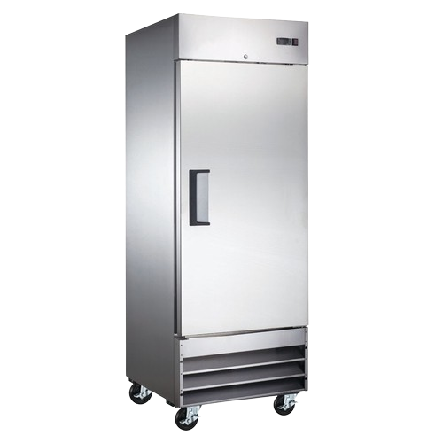 Falcon One-Section Bottom Mount Reach In Freezer 29" Wide