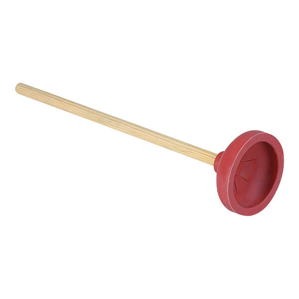 Carlisle Flo-Pac 18" Plunger with Wood Handle 36438600