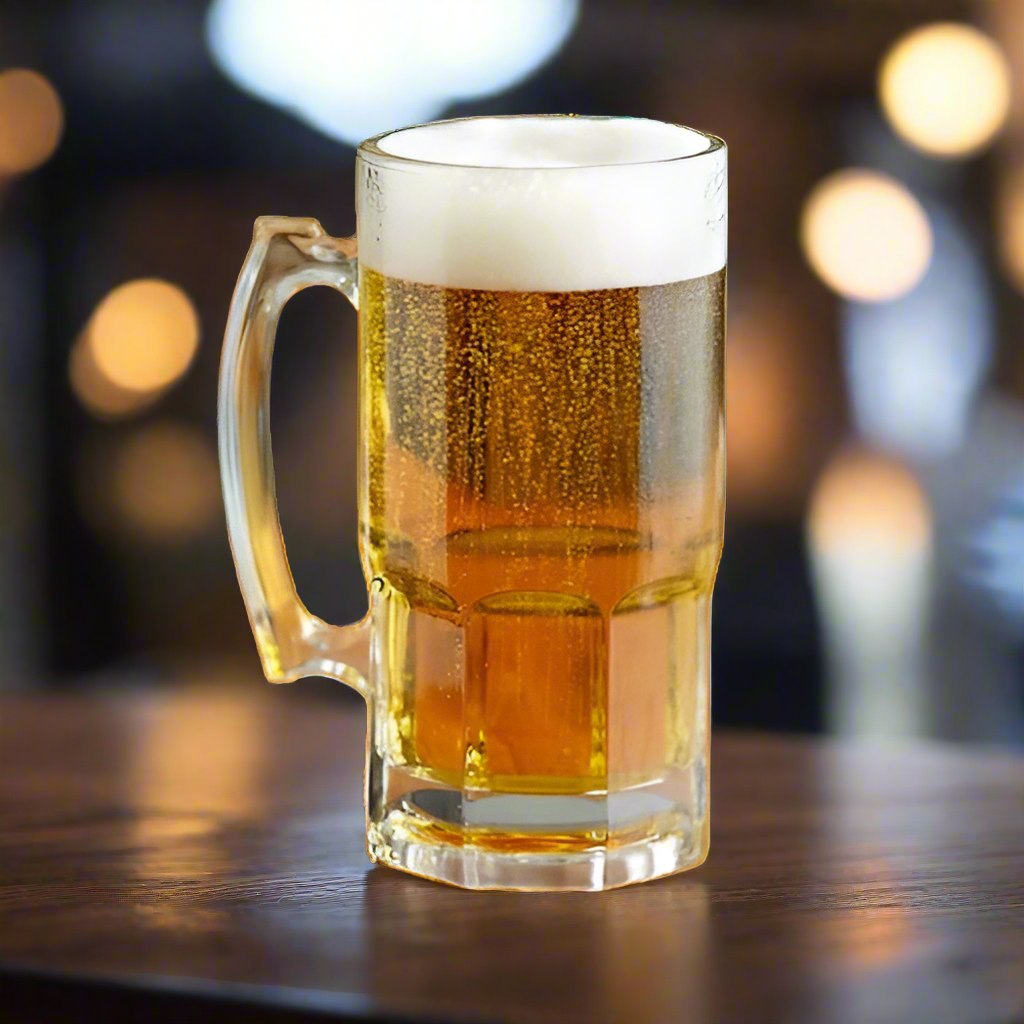 Libbey Gibraltar Super Beer Mug 34 oz. 5262