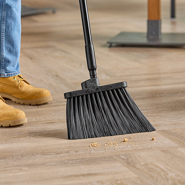 Carlisle DuoSweep 12" Angled Broom Heavy Duty