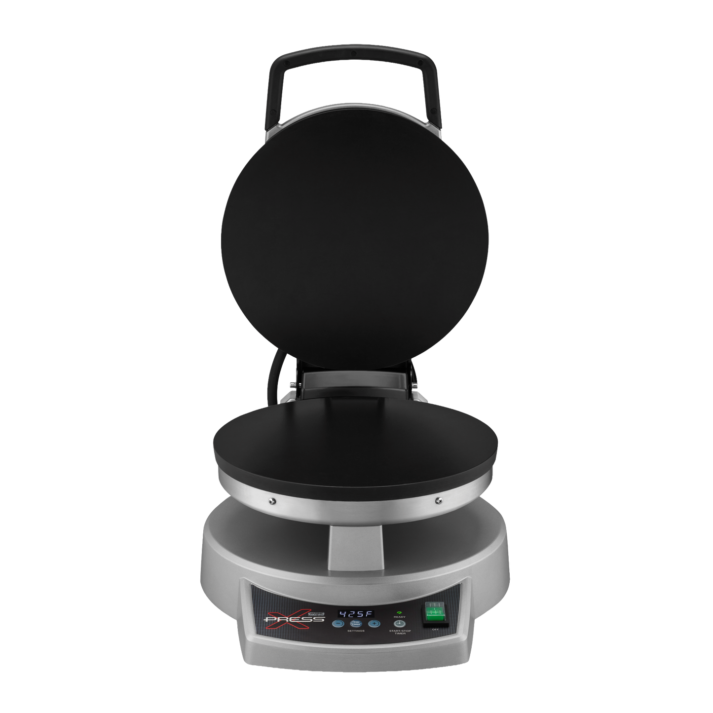 Waring WSC300 XPress 13.5" Commercial Dual-Surface Multipurpose Cooktop & Crepe Maker