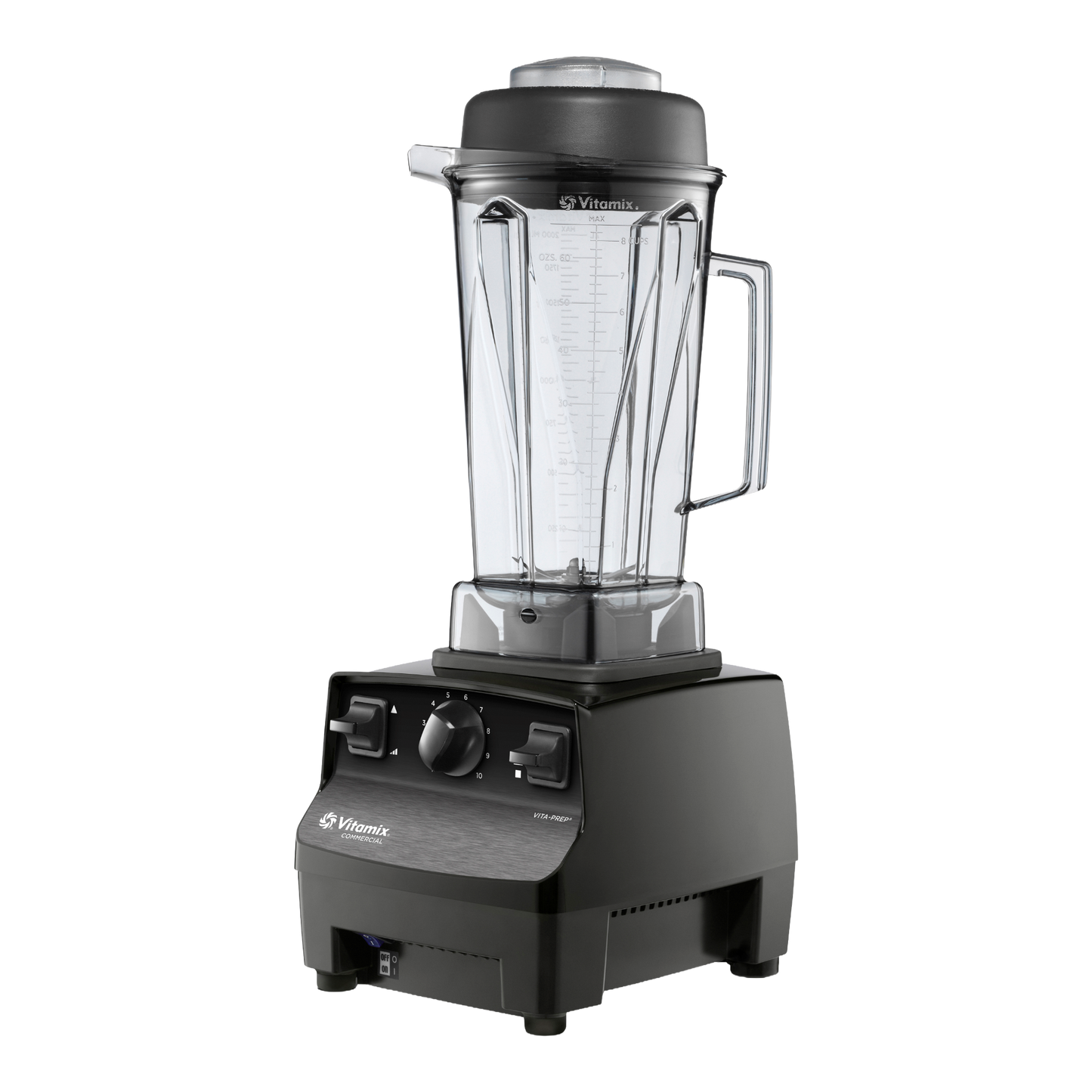 Vitamix 062827 Vita-Prep 64 oz. Variable Speed Commercial Food Blender - 2.3 HP, 120V