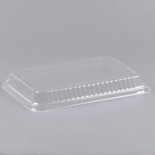 HFA Quarter Size Sheet Cake Dome Lid Clear 309DL