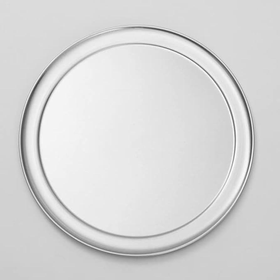 American Metalcraft Inc. AMC Wide Rim Pizza Pan 12"W TP12