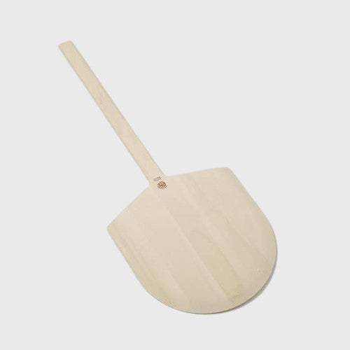 American Metalcraft Inc. Wood Pizza Peel 14" x 15" Handle & 36" Overall Length 3614
