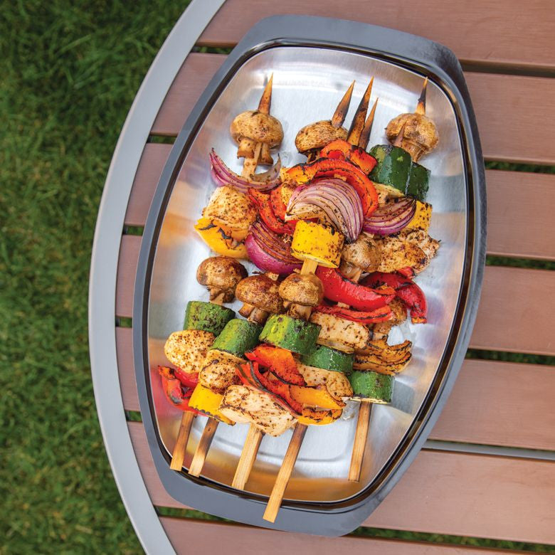Nordic Ware Grill n Serve Platter 36512