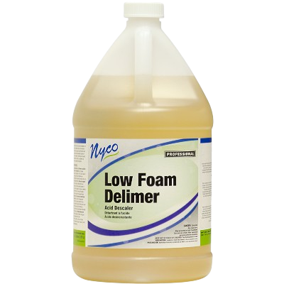 Nyco Products Low Foam Delimer Acid Descaler & Cleaner