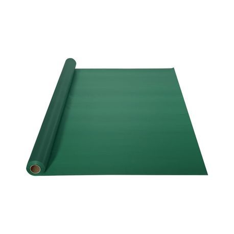 Table Cover Hunter Green 40" x 100' Plastic