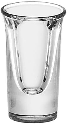 Libbey Whiskey Shot Glass 0.75 oz. 5030 - 12/Pack