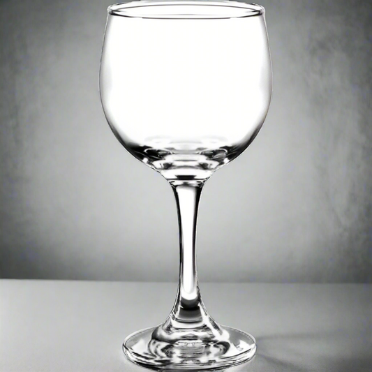 International Tableware Wine Glass 10.5 oz. 4340 - 24/Case