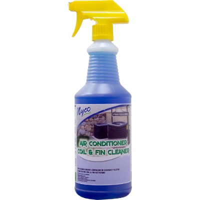 Nyco Products Coil Cleaner Air Conditioner Coil & Fin Cleaner