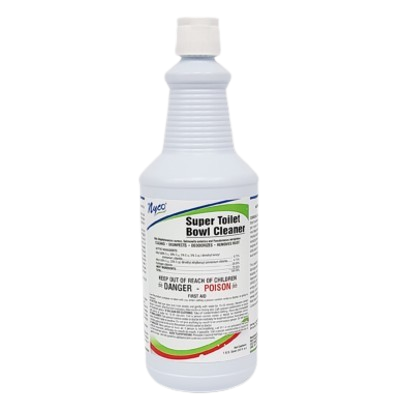 Nyco Products Super Toilet Bowl Cleaner