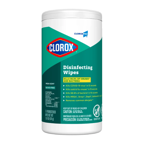 Clorox Disinfecting Wipes