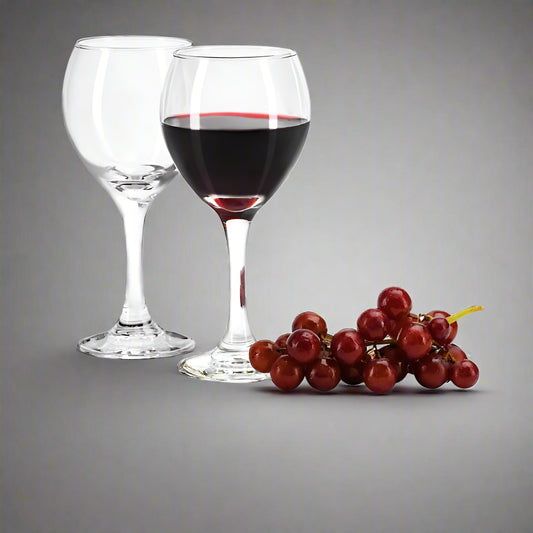 Libbey Teardrop Wine Glass  10.75 oz. 3957