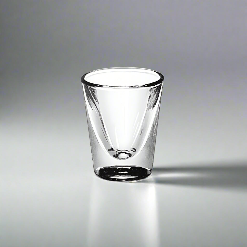 Libbey Whiskey Shot Glass 7/8 oz. 5128 - 72/Case