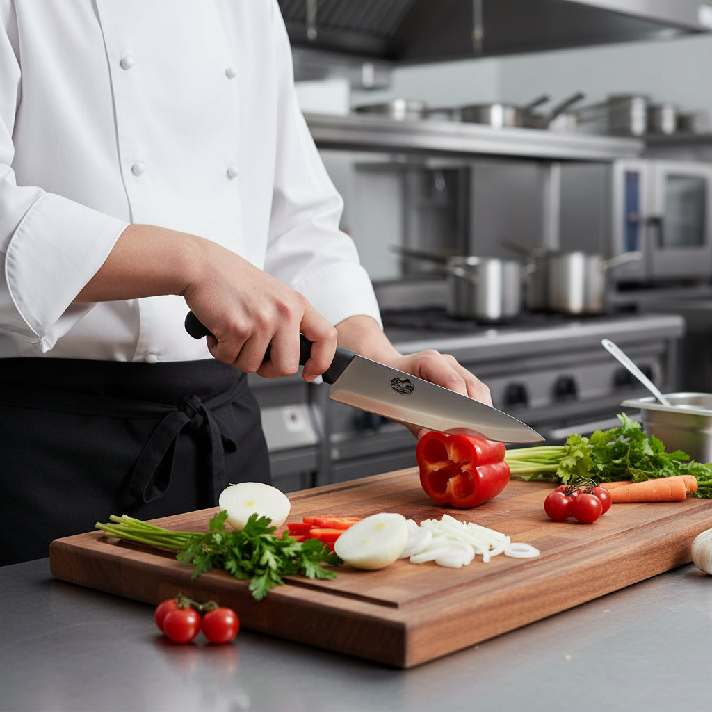 Victorinox Fibrox® Chef's Knife 8" 5.2063.20-X4