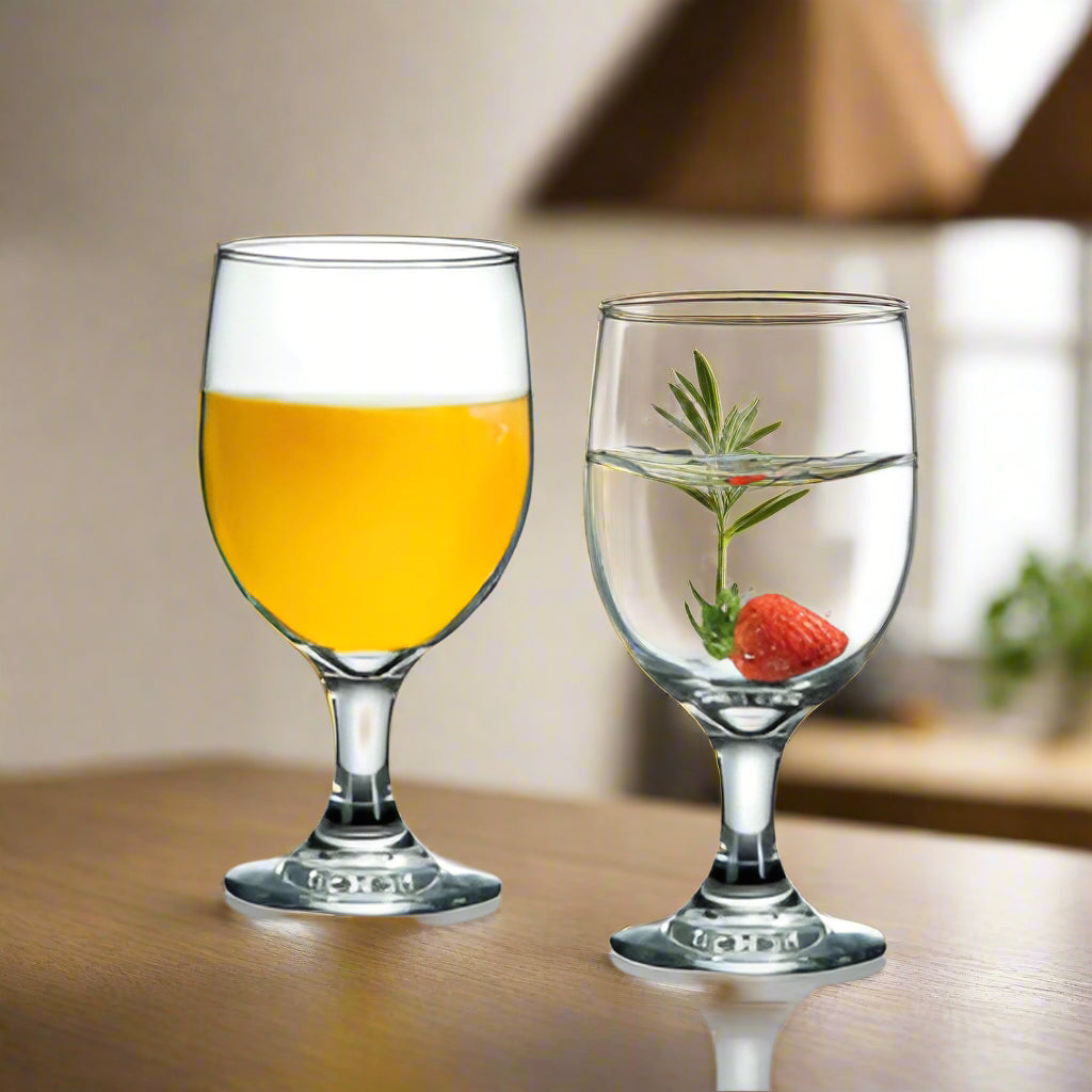 Libbey Embassy Goblet Glass 11.5 oz. 3711 - 24/Case