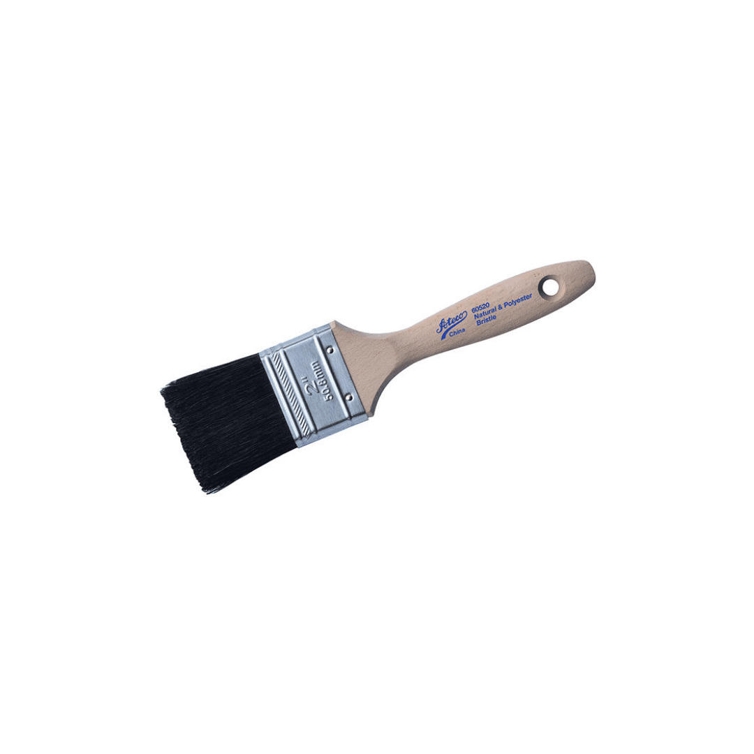 Ateco Boar Bristle Pastry/Basting Brush 2"W 60520