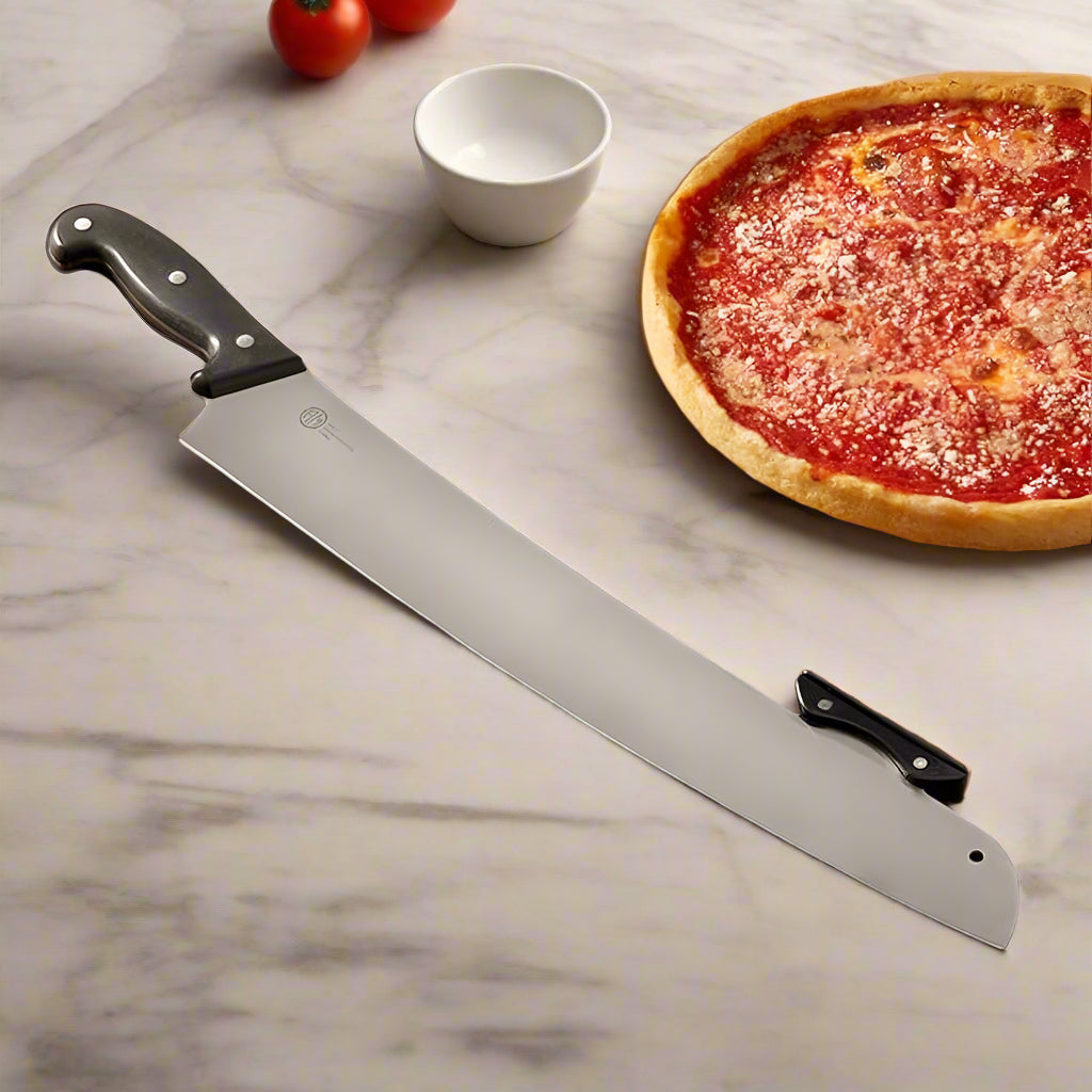 American Metalcraft Inc. AMC Pizza Knife 18" Blade 3016