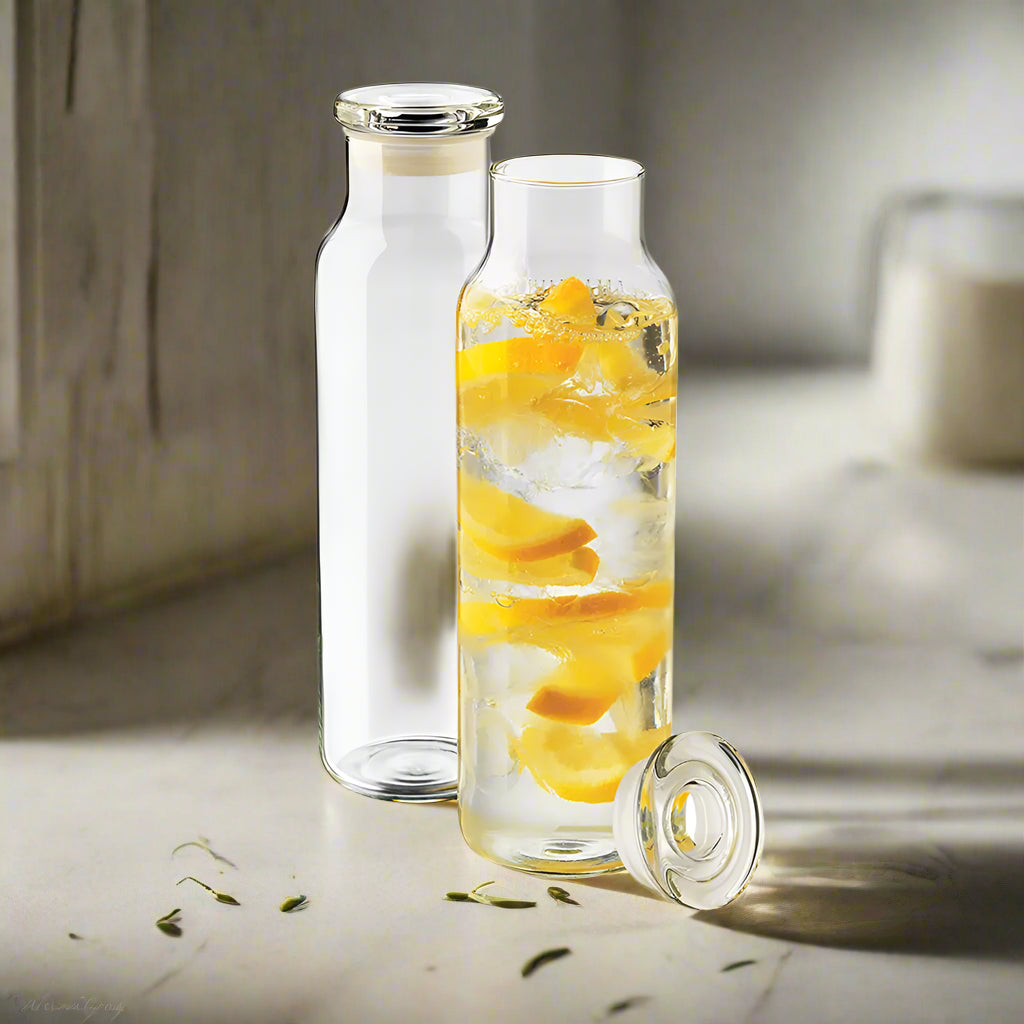 Libbey Helio Glass Water Bottle 40.25 oz. 92139