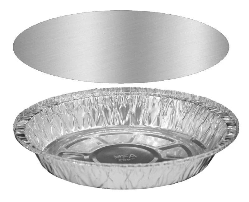 Board Lid for 7" Round Foil Pan - 500/Case