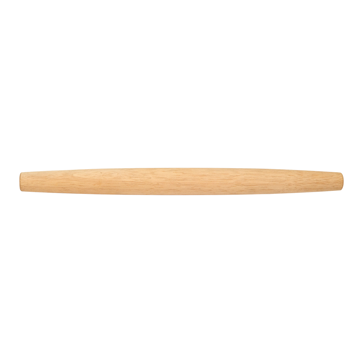 Browne 744246 Wooden Tapered French Rolling Pin, 20" x 1.19"