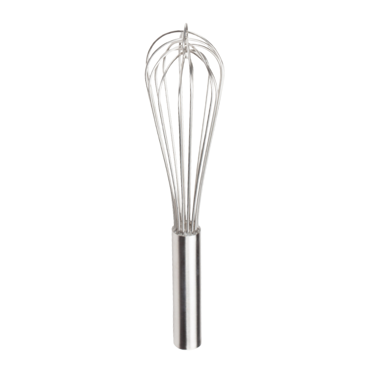 Browne 571112 Deluxe Stainless Steel French Whip, 12"