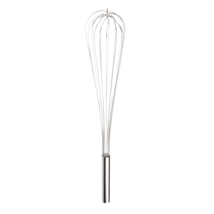 Browne 571124 Deluxe Stainless Steel French Whip, 24"