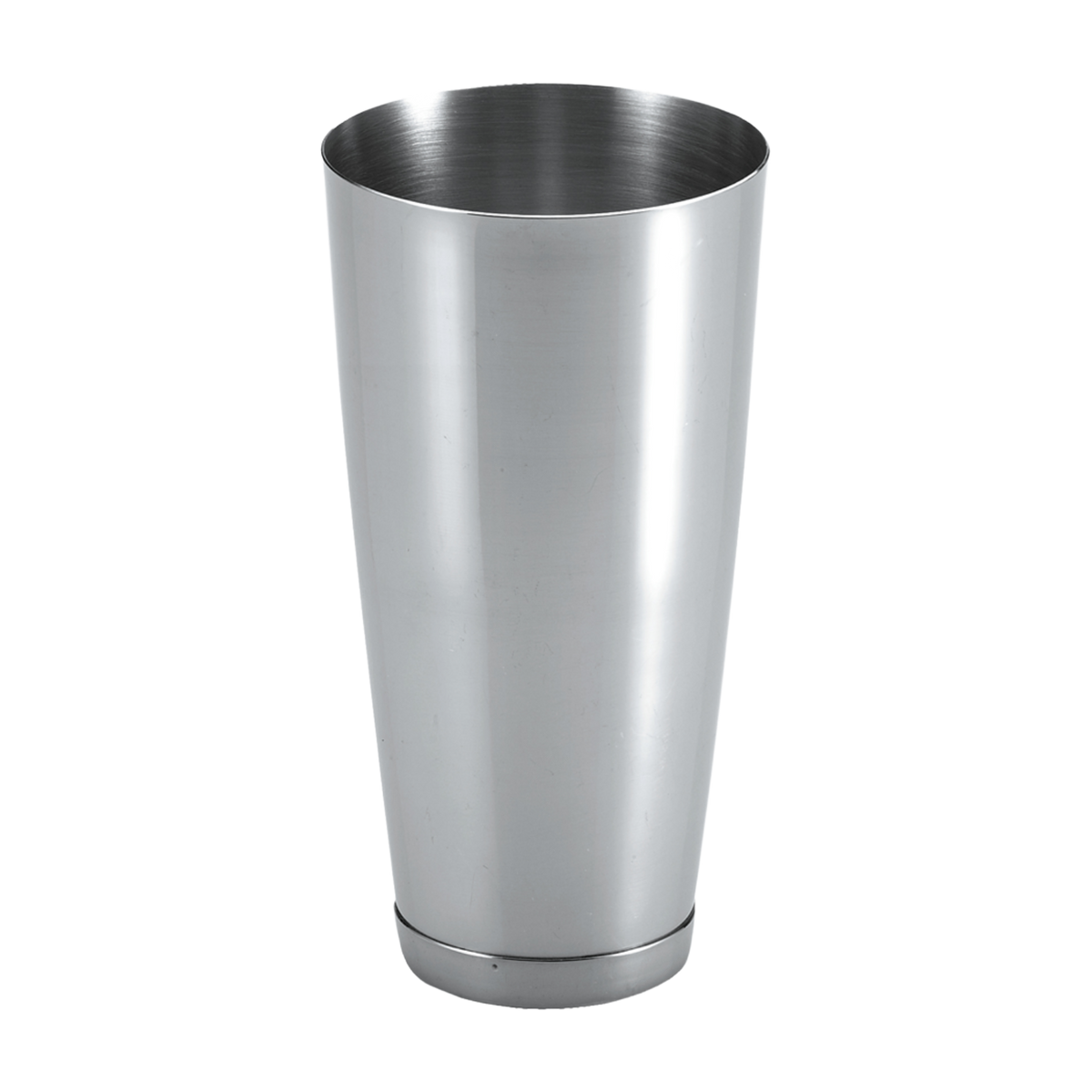 Browne 57505 Stainless Steel Cocktail Shaker, 15 oz