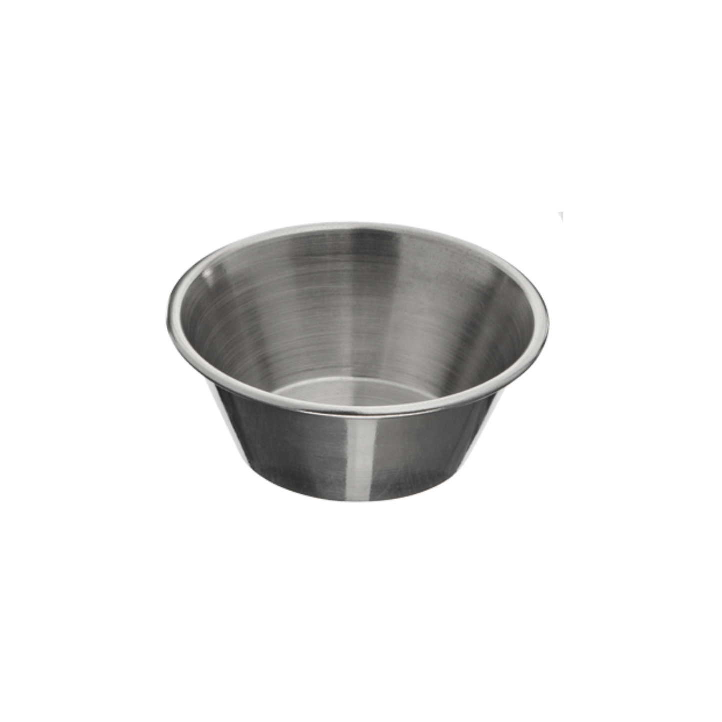Browne 515058 Stainless Steel Sauce Cup 2" Dia., 1.5 oz
