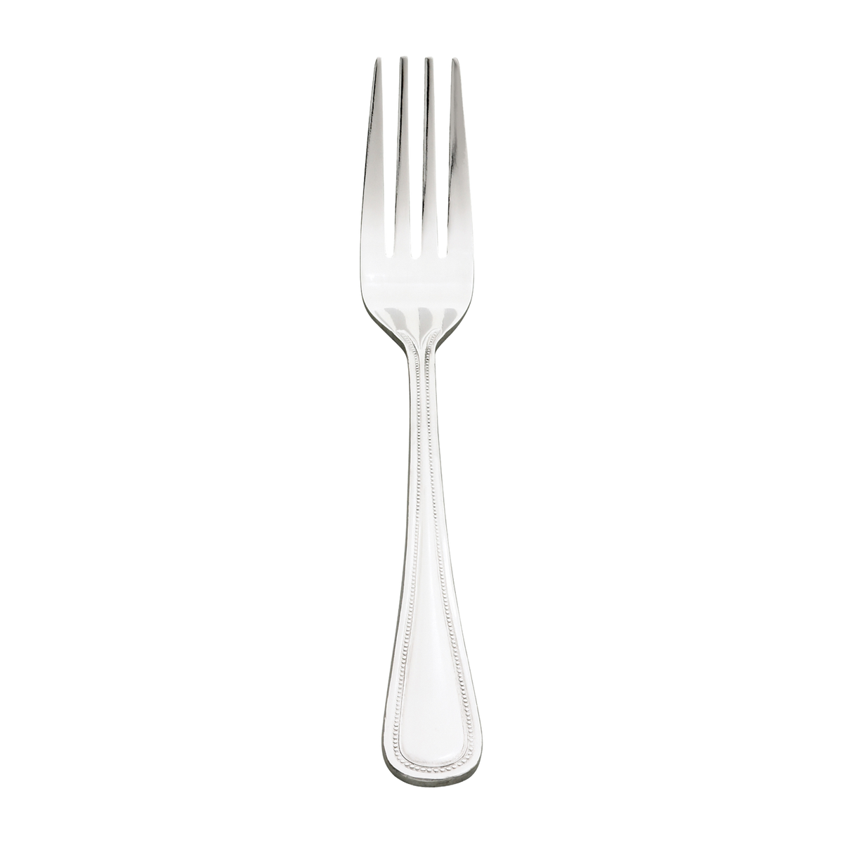 Browne 502903 Contour Stainless Steel Dinner Fork, 7.8" (12-Pack)
