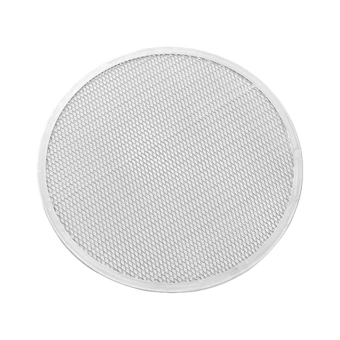American Metalcraft 18718 18" Heavy-Duty Aluminum Pizza Screen