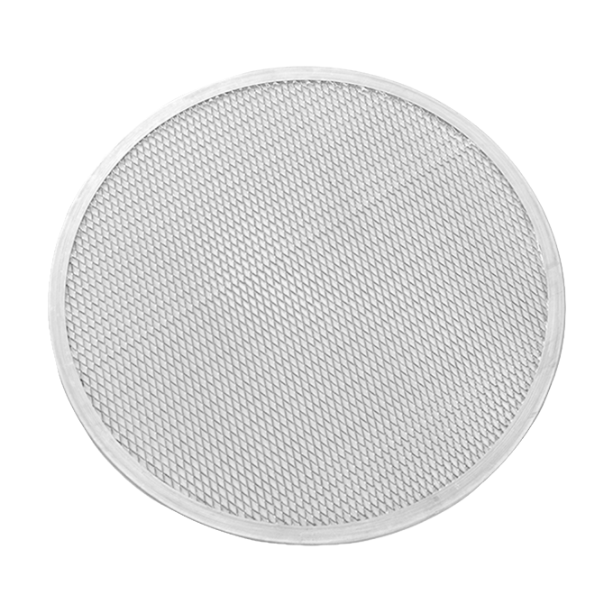American Metalcraft 18720 20" Heavy-Duty Aluminum Pizza Screen